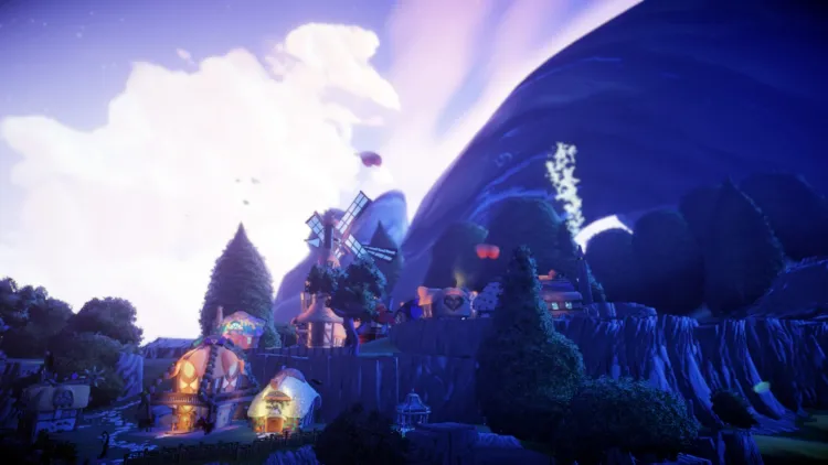 Скриншот Grow: Song of the Evertree — 9