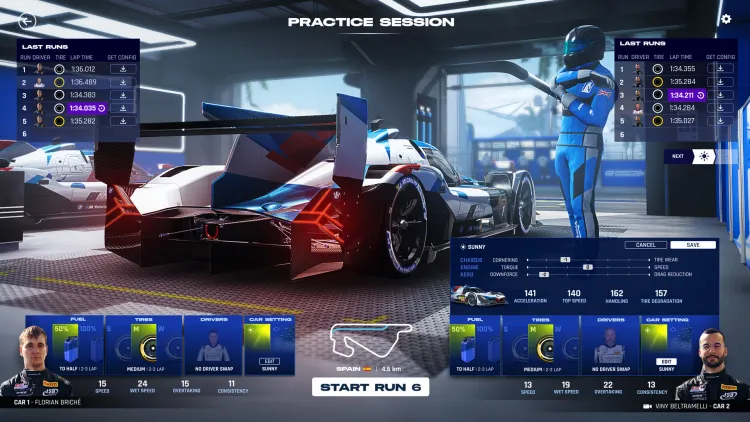 Скриншот GT Manager — 3
