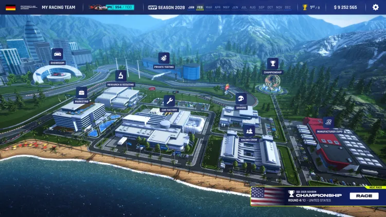 Скриншот GT Manager — 5