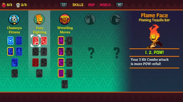 Скриншот Guacamelee! 2 — 2