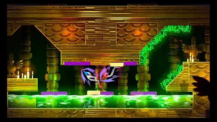 Скриншот Guacamelee! 2 — 3