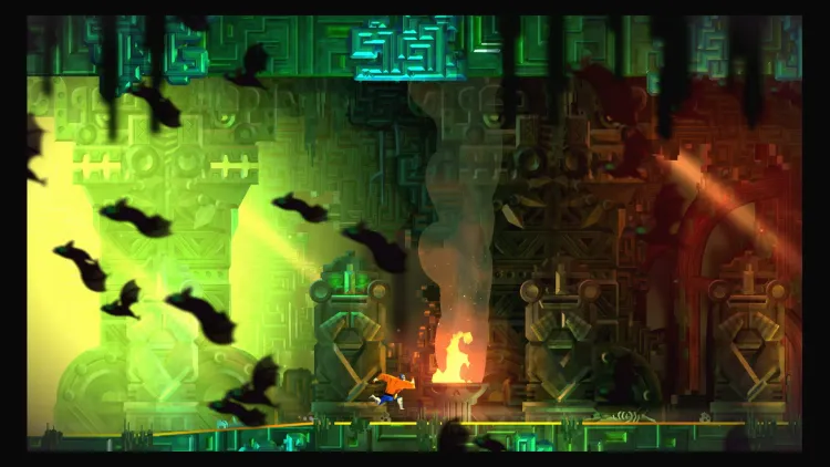 Скриншот Guacamelee! 2 — 7
