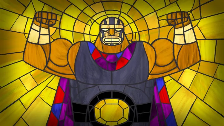 Скриншот Guacamelee! 2 — 8