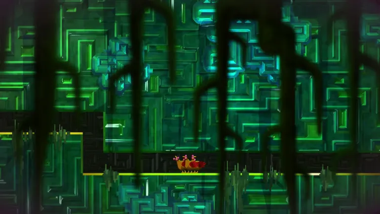 Скриншот Guacamelee! 2 - Three Enemigos Character Pack DLC — 2