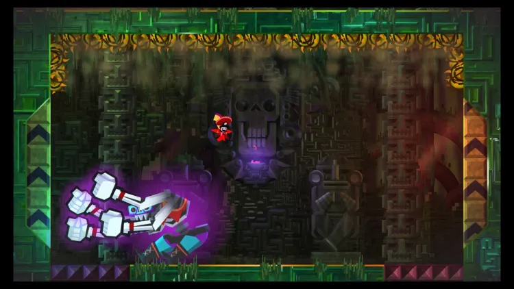 Скриншот Guacamelee! 2 - Three Enemigos Character Pack DLC — 3