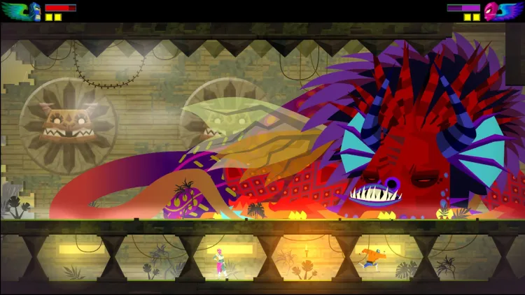 Скриншот Guacamelee! - Soundtrack — 1