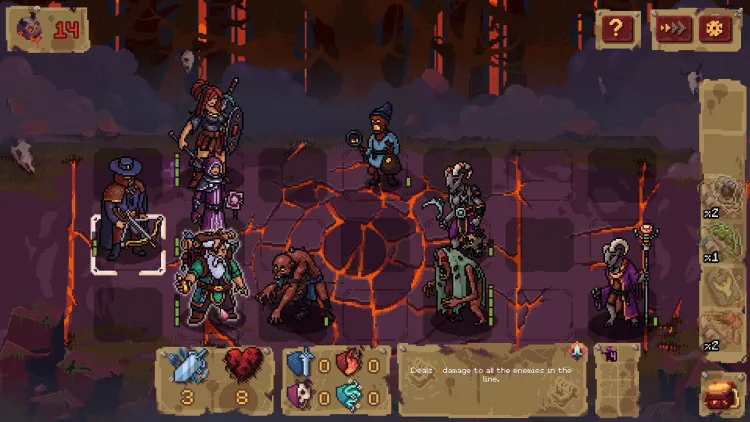 Скриншот Guards II: Chaos in Hell - Deluxe Bundle — 3
