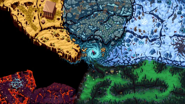 Скриншот Guards II: Chaos in Hell - Deluxe Bundle — 4