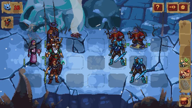 Скриншот Guards II: Chaos in Hell - Deluxe Bundle — 6