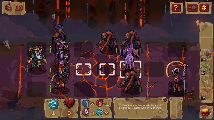 Скриншот Guards II: Chaos in Hell — 7