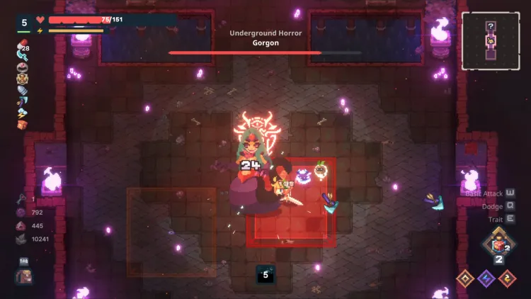 Скриншот Guidus Zero — 4