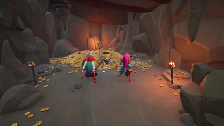 Скриншот Guild of Ascension — 3