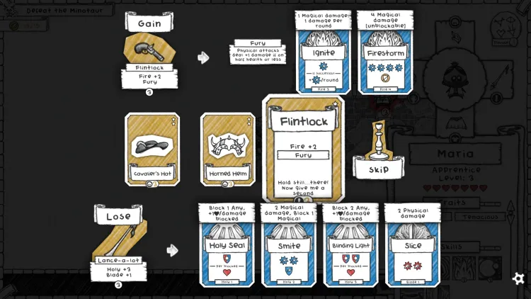 Скриншот Guild of Dungeoneering Ultimate Edition — 3