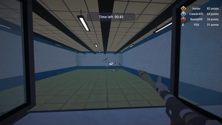 Скриншот Gun Center Simulator — 2