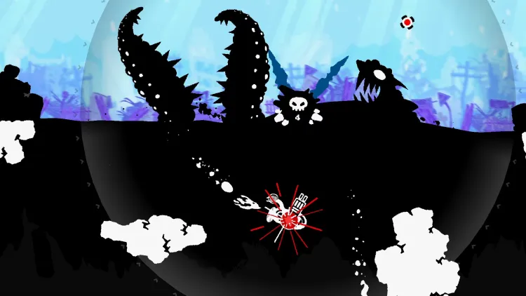 Скриншот Gunboat God — 4