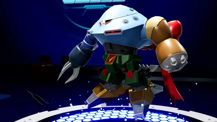 Скриншот Gundam Breaker 4 - Deluxe Edition — 8
