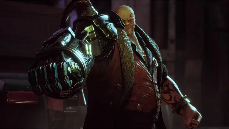 Скриншот Gungrave G.O.R.E — 6