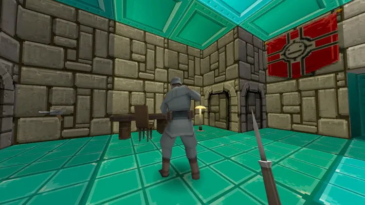 Скриншот Gunscape — 3