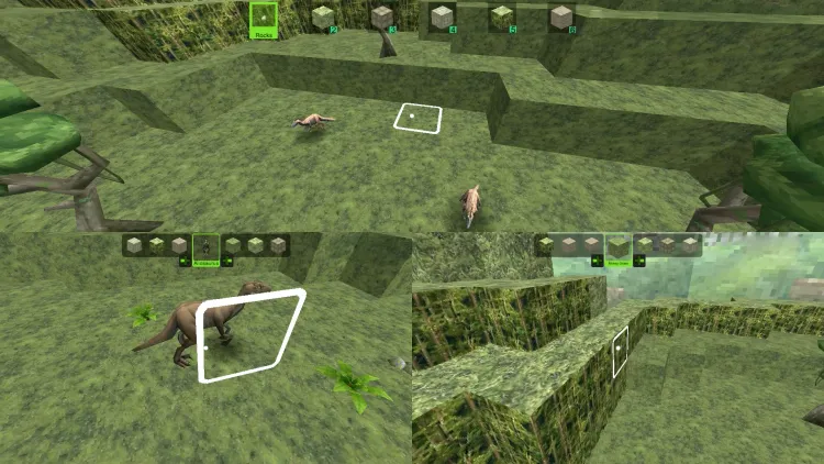 Скриншот Gunscape — 6