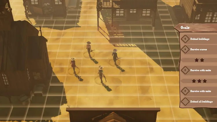 Скриншот Gunslingers & Zombies — 6