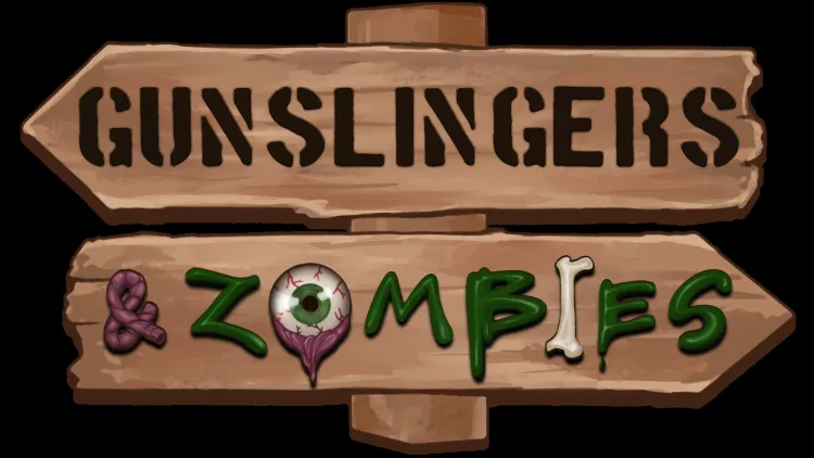 Скриншот Gunslingers & Zombies — 9