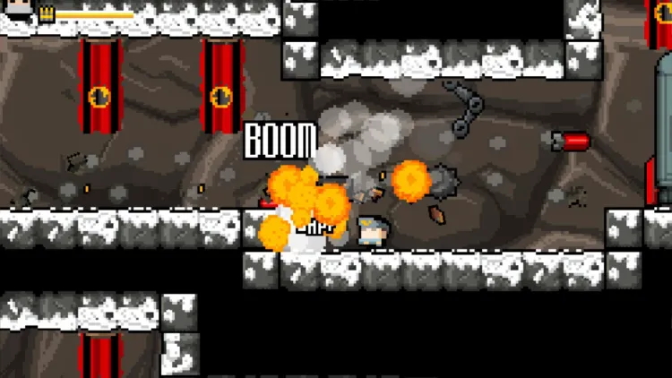Скриншот Gunslugs 2 — 2
