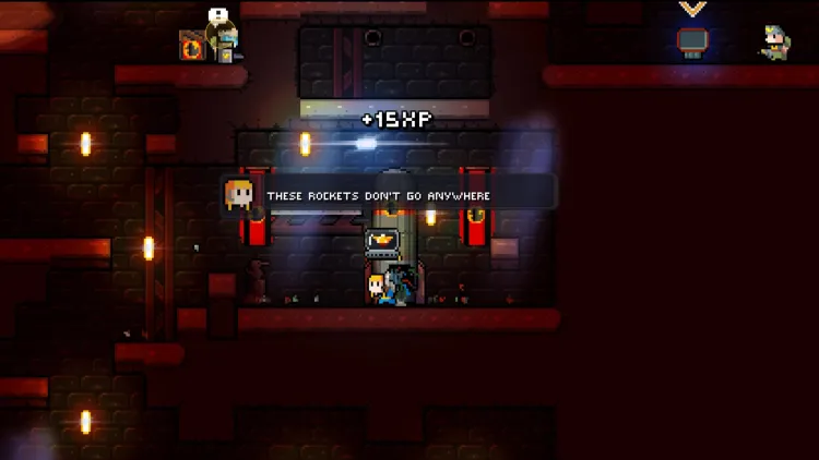 Скриншот Gunslugs 3:Rogue Tactics — 6