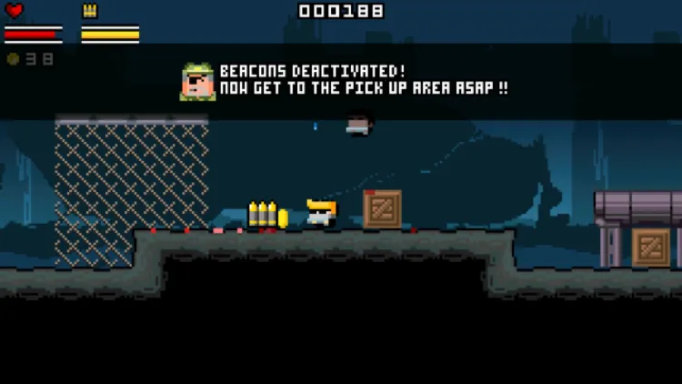 Скриншот Gunslugs — 5