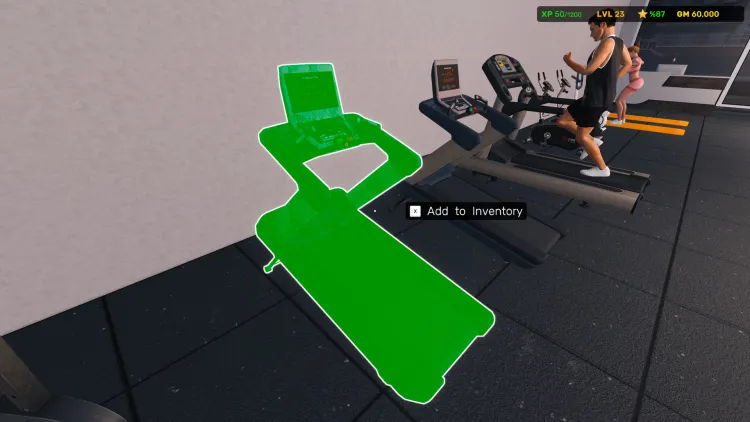 Скриншот Gym Simulator 24 — 3