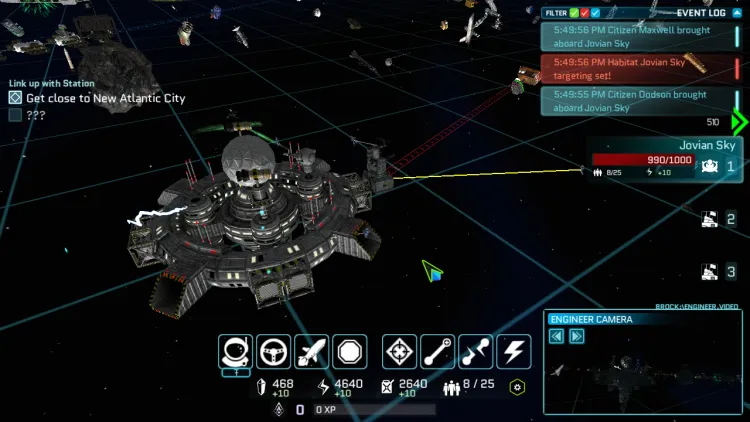 Скриншот Habitat — 1