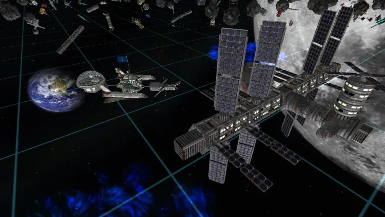 Скриншот Habitat — 3