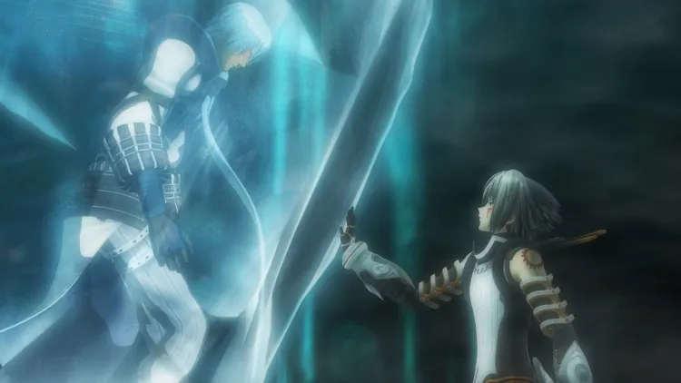 Скриншот .hack//G.U. Last Recode — 2