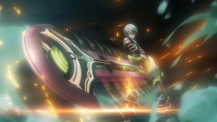 Скриншот .hack//G.U. Last Recode — 3