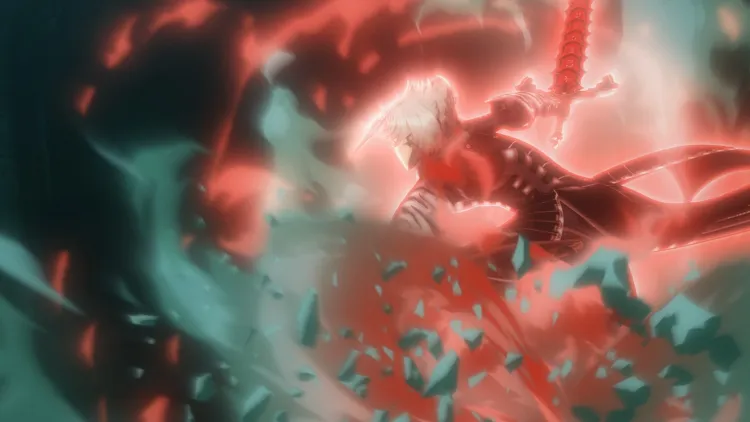 Скриншот .hack//G.U. Last Recode — 4