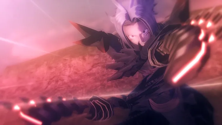 Скриншот .hack//G.U. Last Recode — 5