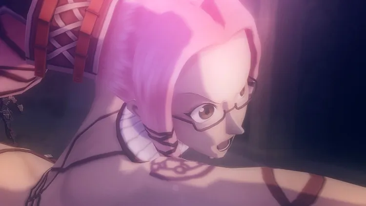 Скриншот .hack//G.U. Last Recode — 9