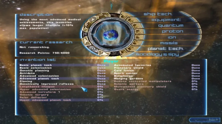 Скриншот Haegemonia: Legions of Iron — 4
