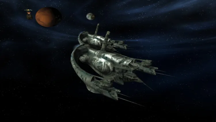 Скриншот Haegemonia: The Solon Heritage — 1