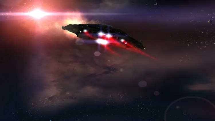 Скриншот Haegemonia: The Solon Heritage — 2