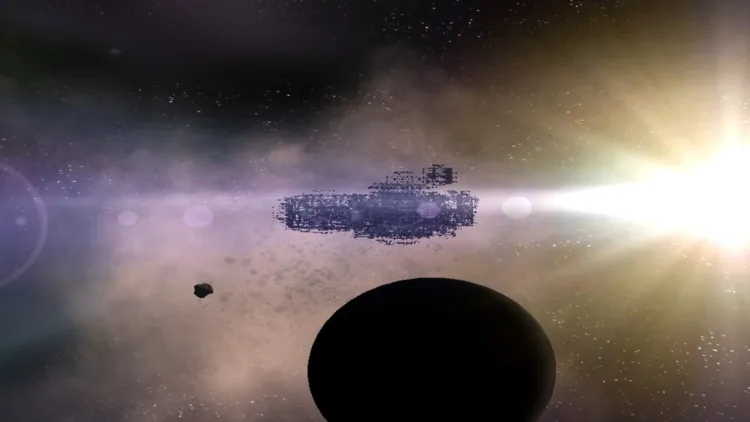 Скриншот Haegemonia: The Solon Heritage — 4
