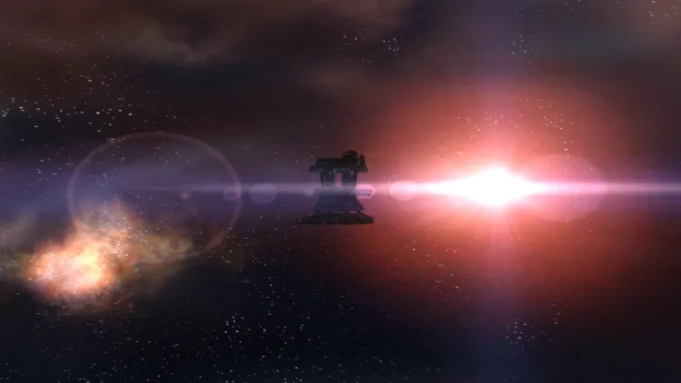 Скриншот Haegemonia: The Solon Heritage — 5