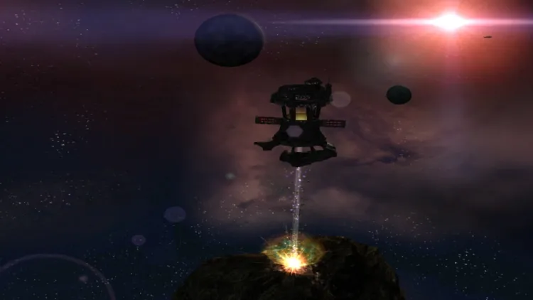 Скриншот Haegemonia: The Solon Heritage — 6