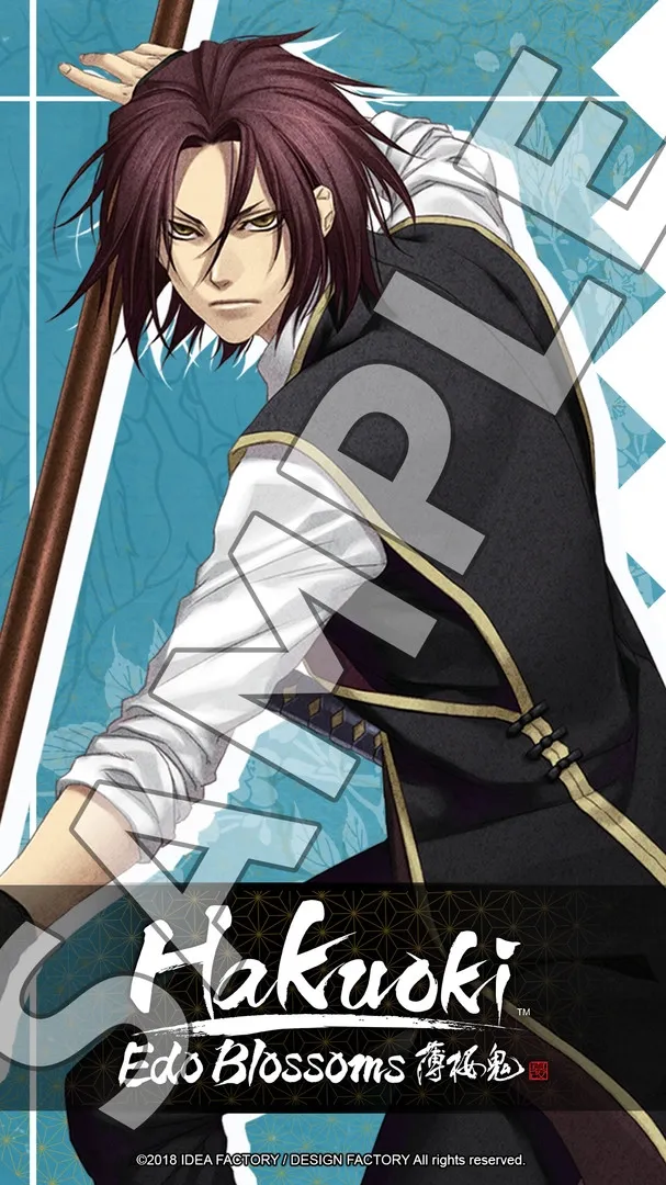 Скриншот Hakuoki: Edo Blossoms Deluxe Pack DLC — 2