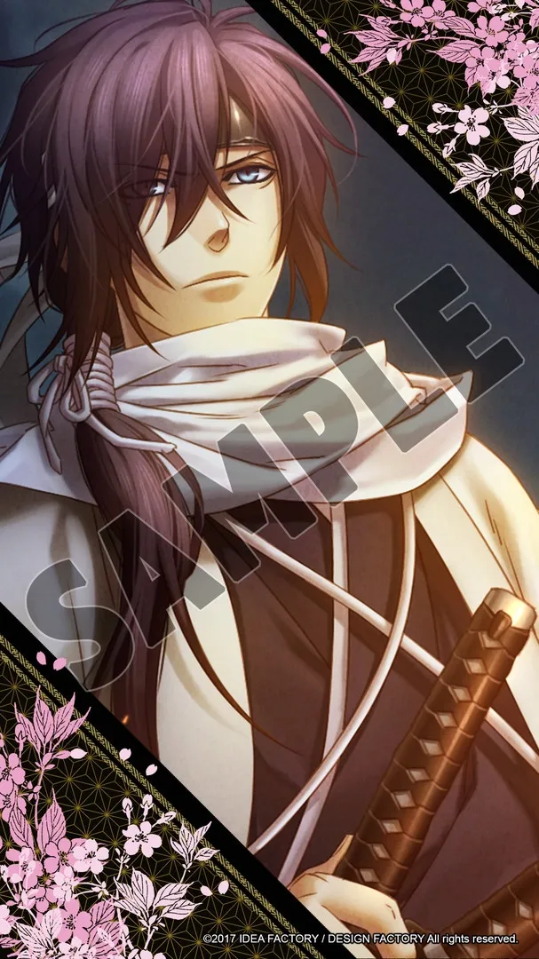 Скриншот Hakuoki: Kyoto Winds Deluxe Pack DLC — 3