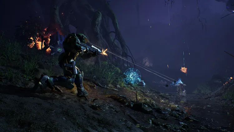 Скриншот Halo: Campaign Evolved (цифровая версия) (XBOX Series X|S + Windows) (WW) — 4