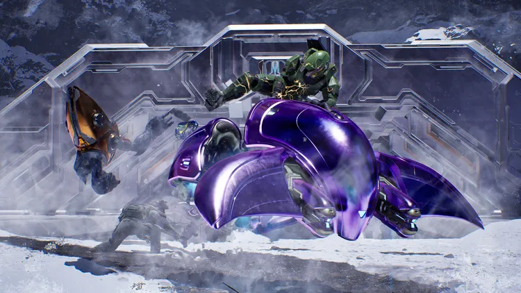 Скриншот Halo: Campaign Evolved (цифровая версия) (XBOX Series X|S + Windows) (WW) — 5