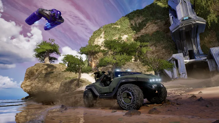 Скриншот Halo: Campaign Evolved (цифровая версия) (XBOX Series X|S + Windows) (WW) — 6