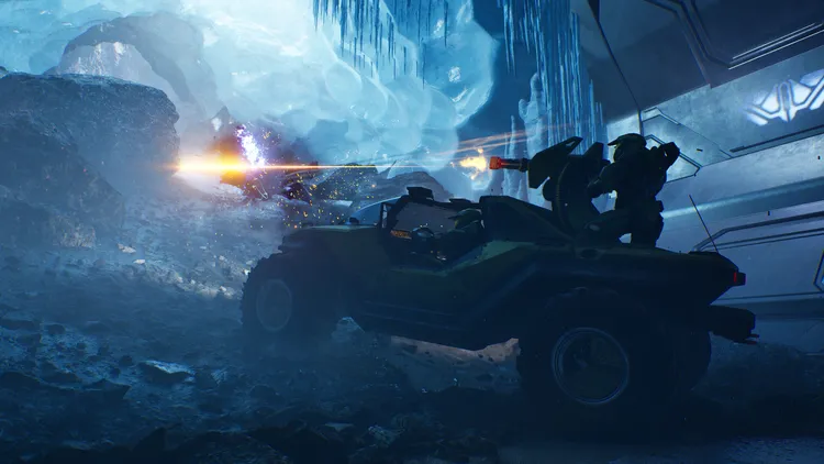Скриншот Halo: Campaign Evolved (цифровая версия) (XBOX Series X|S + Windows) (WW) — 7