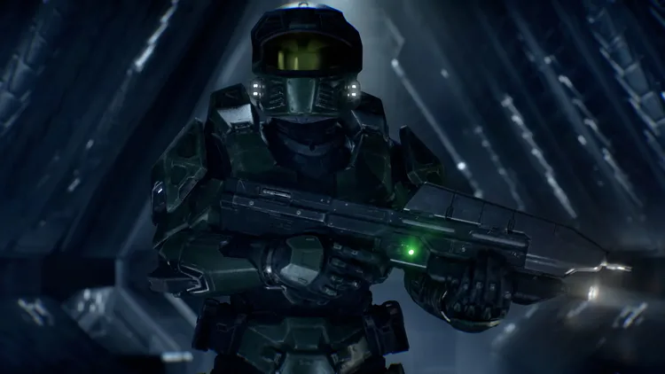 Скриншот Halo: Campaign Evolved (цифровая версия) (XBOX Series X|S + Windows) (WW) — 8