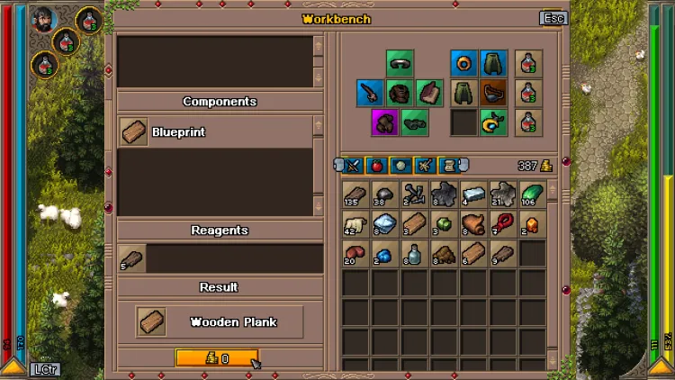 Скриншот Hammerwatch II — 2